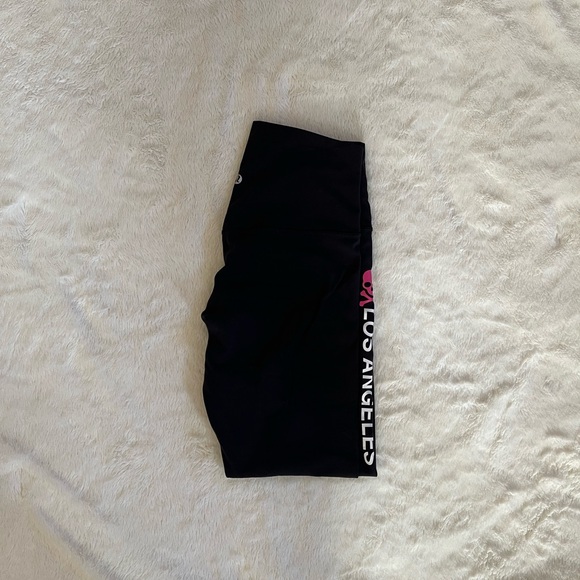lululemon soulcycle leggings